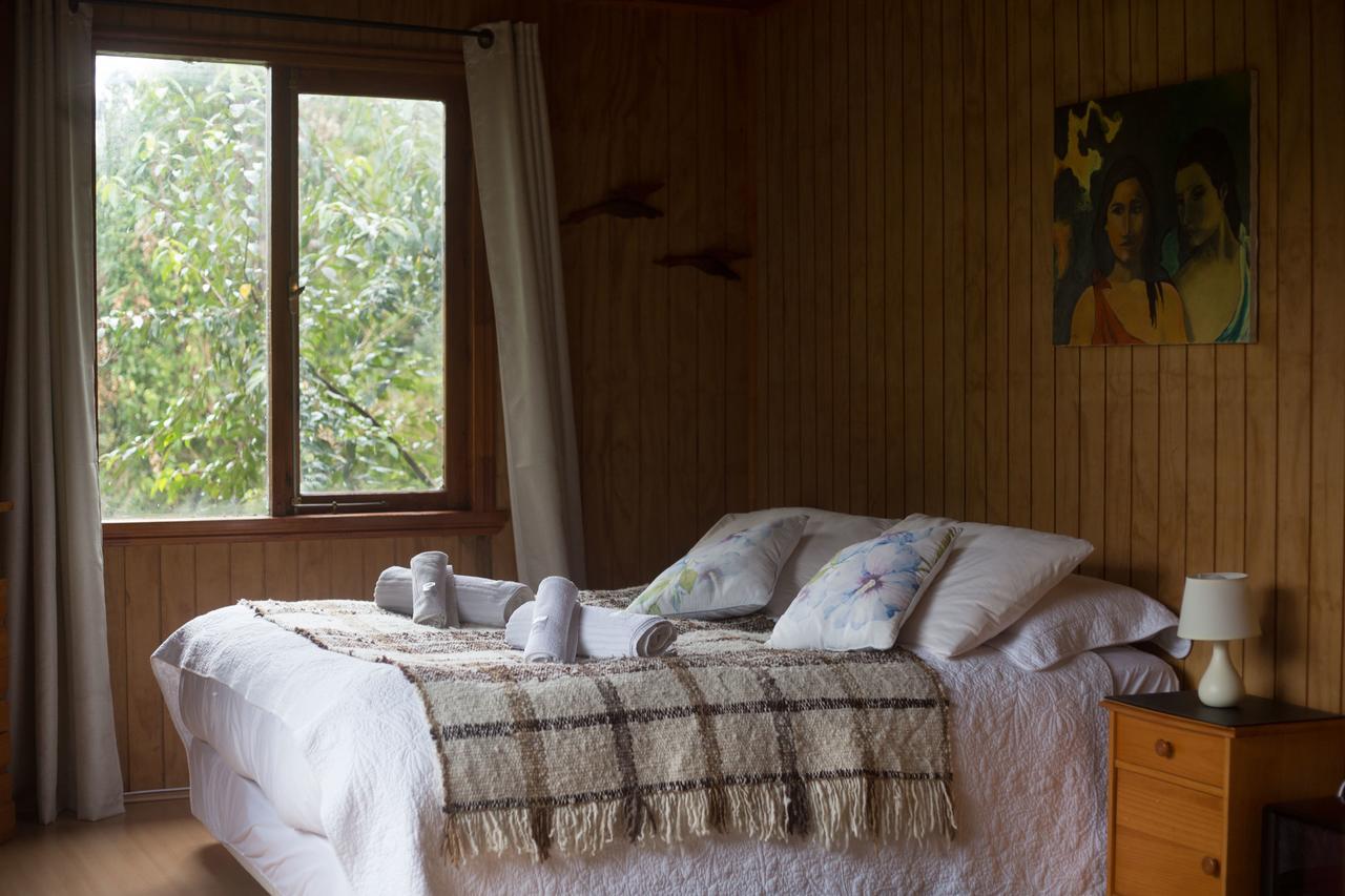 Casa Roja Isla Tenglo Acomodação com café da manhã  Puerto Montt