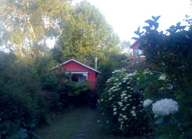 Bed and breakfast Casa Roja Isla Tenglo *
