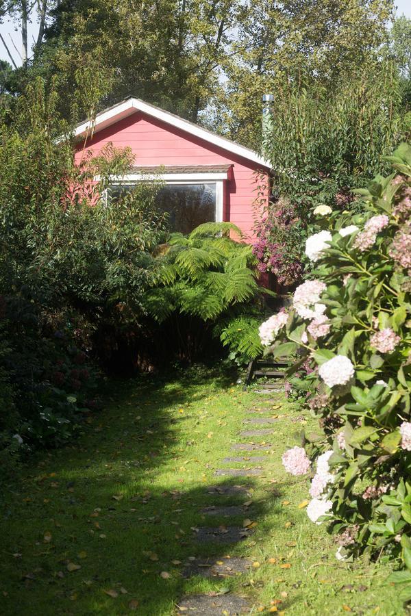 Casa Roja Isla Tenglo * Puerto Montt