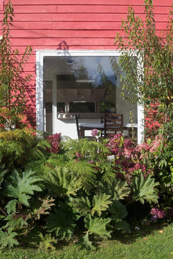 Casa Roja Isla Tenglo * Puerto Montt